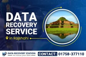 Data Recovery Service in Rajshahi