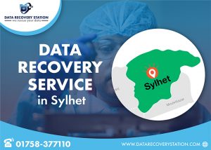 Data Recovery Service in Sylhet