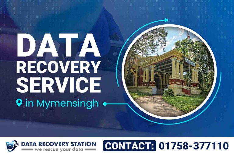 Data recovery service in mymensingh