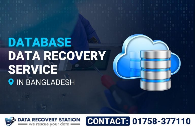Database Recovery Service in Banglades