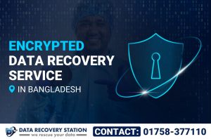 Encrypted Data Recovery Service