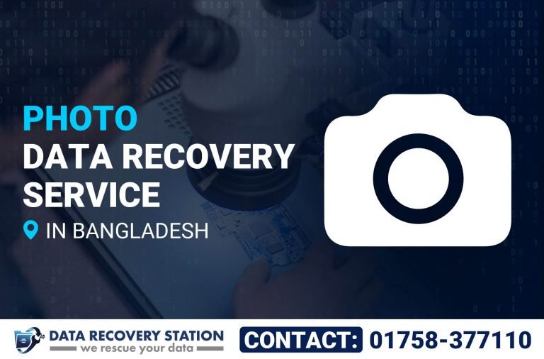 Photo Recovery Service