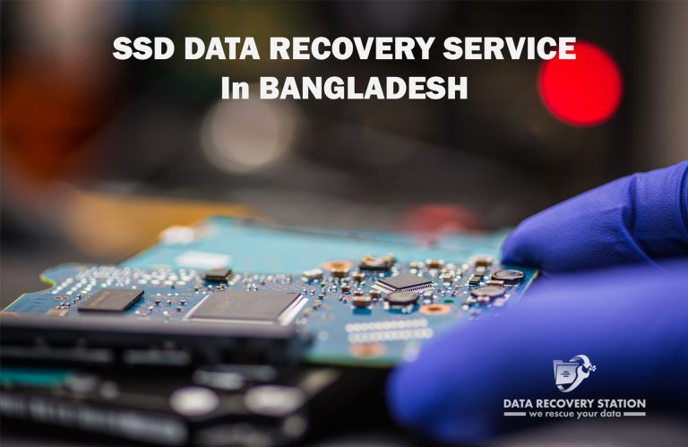 SSD Data Recovery Service in Bangladesh