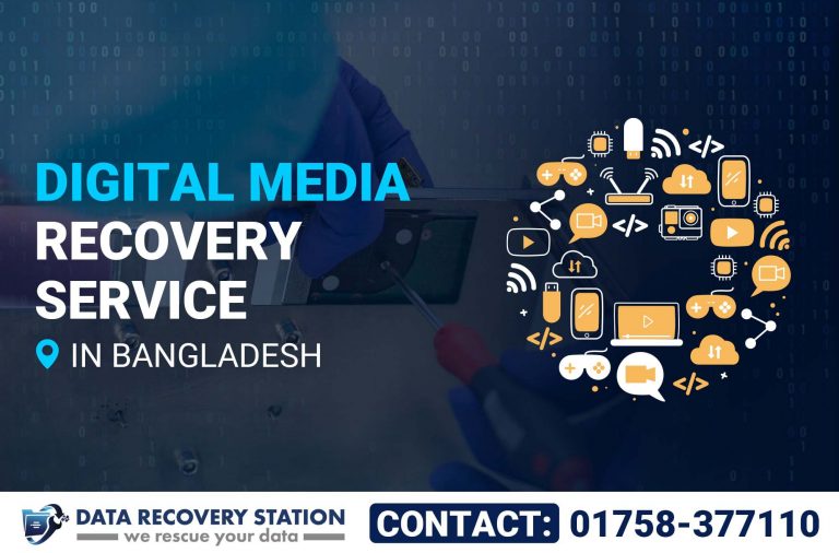 Digital Media Recovery in Bangladesh