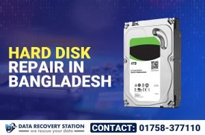 Hard Disk Repair In Bangladesh