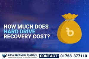Hard Drive Recovery Cost
