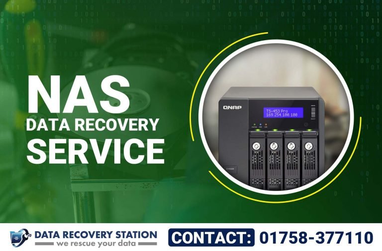 Nas Data Recovery Service