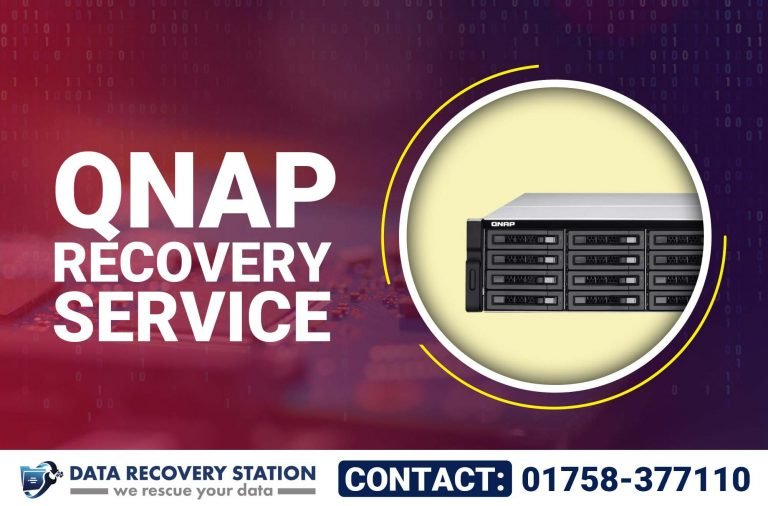 Qnap Recovery Service