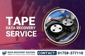 Tape Data Recovery Service
