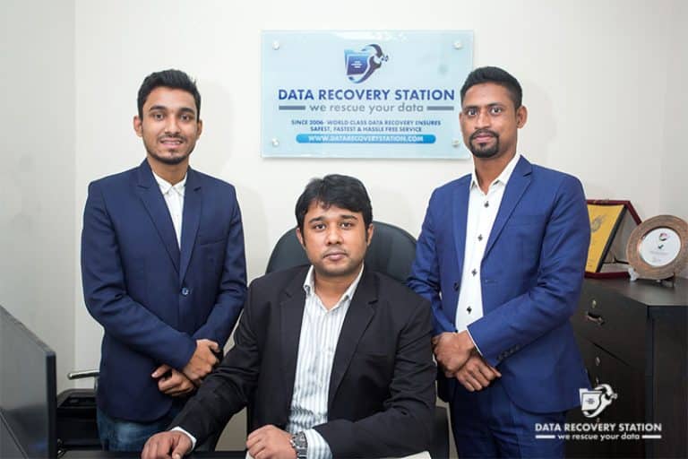 Can you trust data recovery company