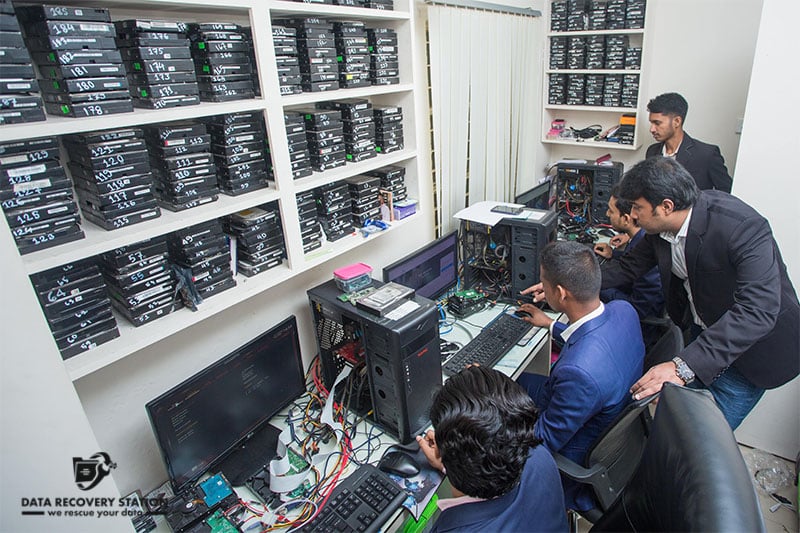 Choosing The Best Data Recovery Company in Bangladesh