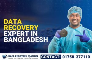 Data Recovery Expert in Bangladesh