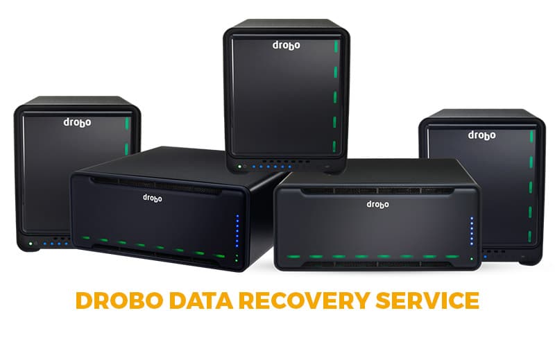drobo data recovery service