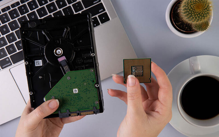 physical hard drive recovery