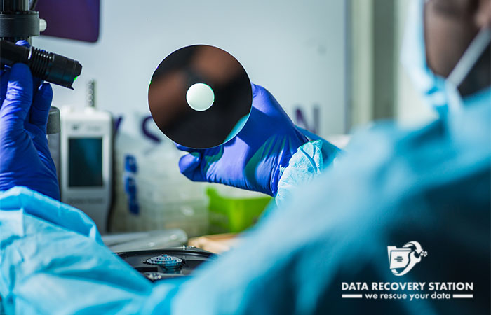 How long does data recovery take